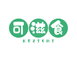 可滋食 商标图样