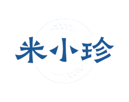 米小珍 商标图样