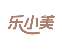 乐小美 商标图样
