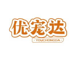 优宠达 商标图样
