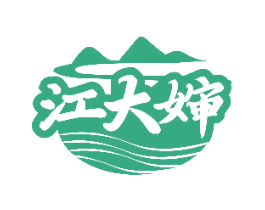 江大婶 商标图样