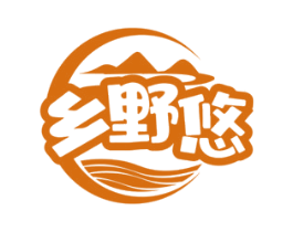 乡野悠 商标图样