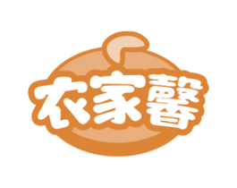 农家馨 商标图样
