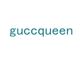 GUCCQUEEN 商标图样