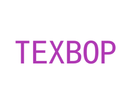 TEXBOP 商标图样