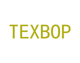 TEXBOP 商标图样