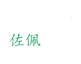 佐佩 商标图样