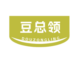 豆总领 商标图样