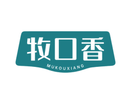 牧口香 商标图样