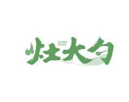 灶大勺 商标图样