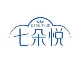 七朵悦 商标图样