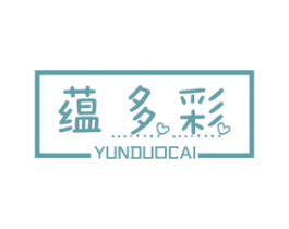 蕴多彩 商标图样