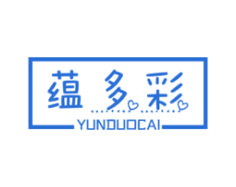 蕴多彩 商标图样