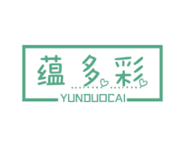 蕴多彩 商标图样