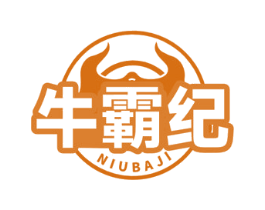 牛霸纪 商标图样