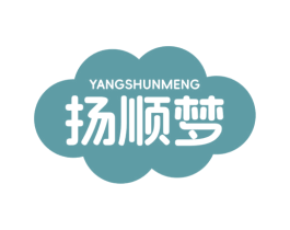 扬顺梦 商标图样
