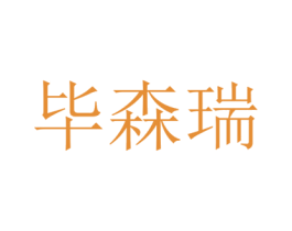 毕森瑞 商标图样