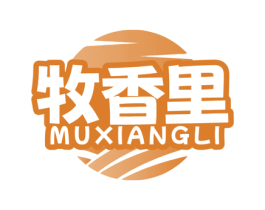 牧香里 商标图样