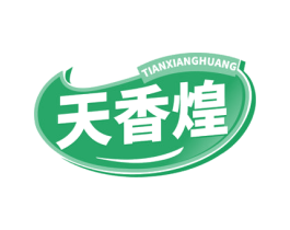 天香煌 商标图样