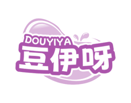 豆伊呀 商标图样
