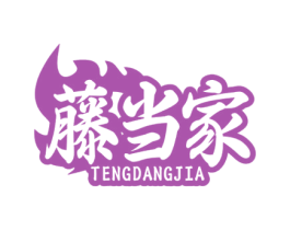 藤当家 商标图样