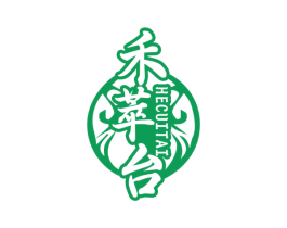 禾萃台 商标图样