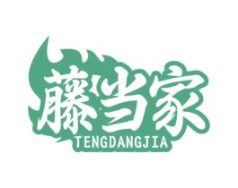 藤当家 商标图样