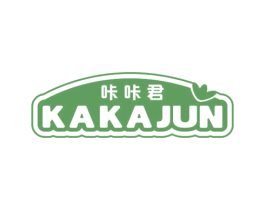 咔咔君 商标图样