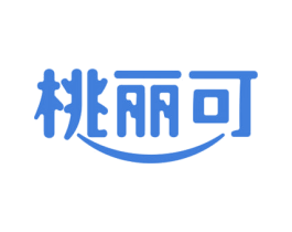 桃丽可 商标图样