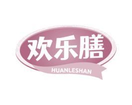 欢乐膳 商标图样