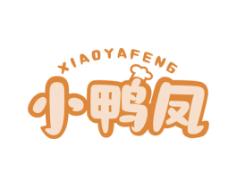 小鸭凤 商标图样