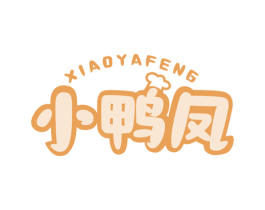 小鸭凤 商标图样