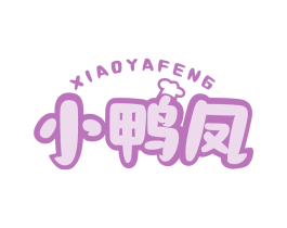 小鸭凤 商标图样