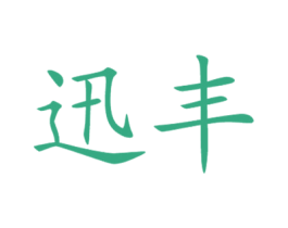 迅丰 商标图样