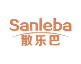 散乐巴 商标图样