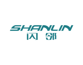 闪邻 商标图样