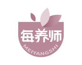 每养师 商标图样