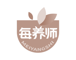 每养师 商标图样