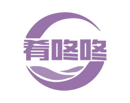 肴咚咚 商标图样