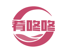 肴咚咚 商标图样