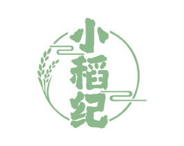 小稻纪 商标图样