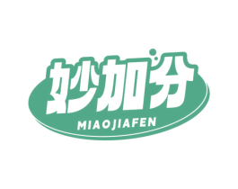 妙加分 商标图样
