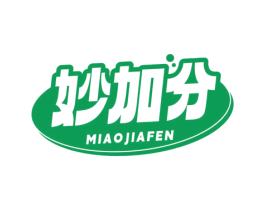 妙加分 商标图样