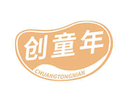 创童年 商标图样