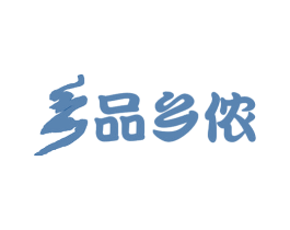 乡品乡侬 商标图样