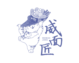 威面匠 商标图样