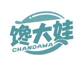 馋大娃 商标图样