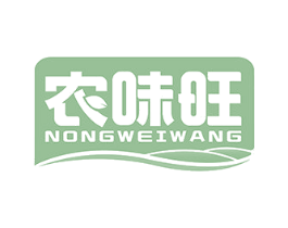 农味旺 商标图样