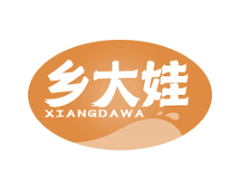 乡大娃 商标图样
