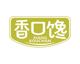 香口馋 商标图样